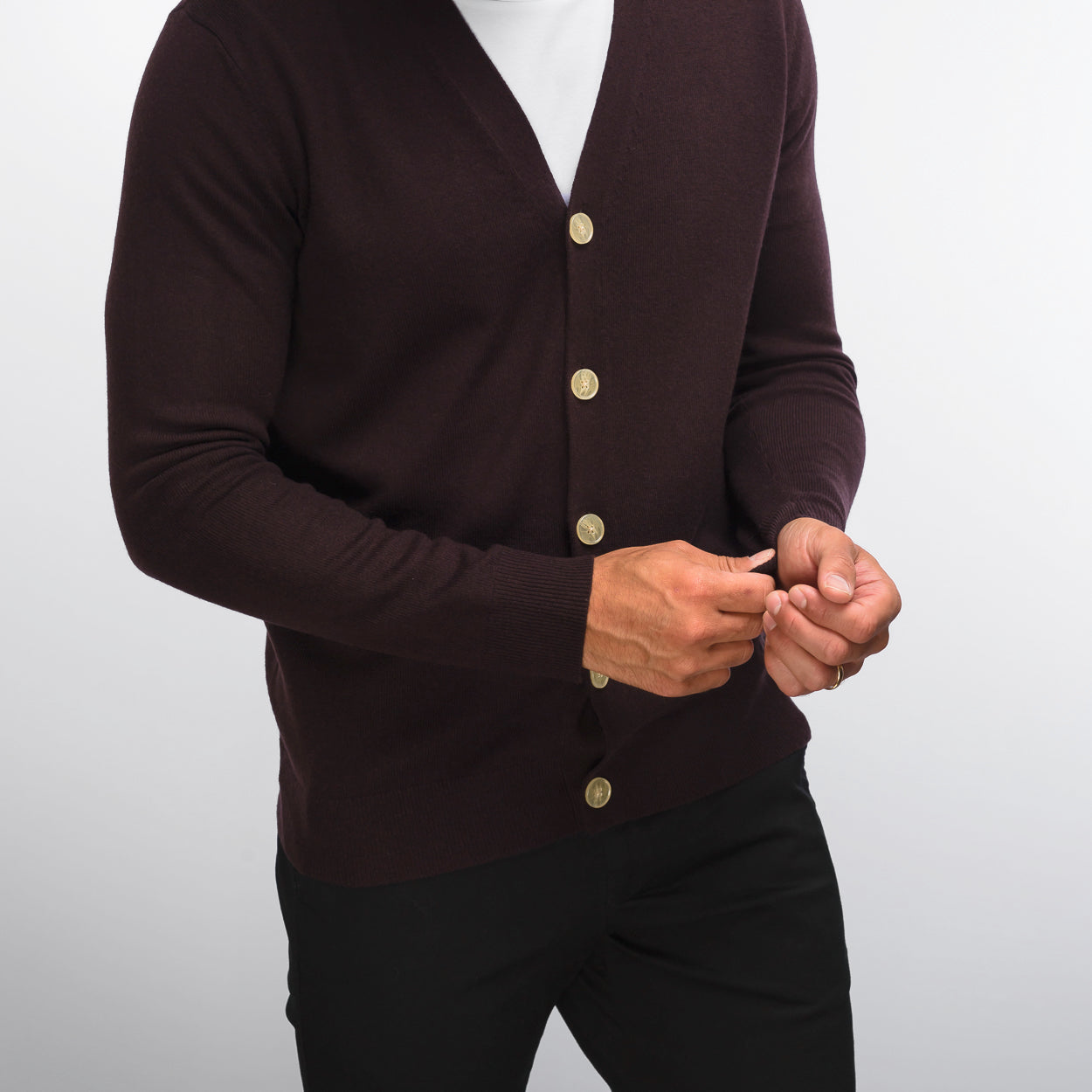 The Cardigan Sweater