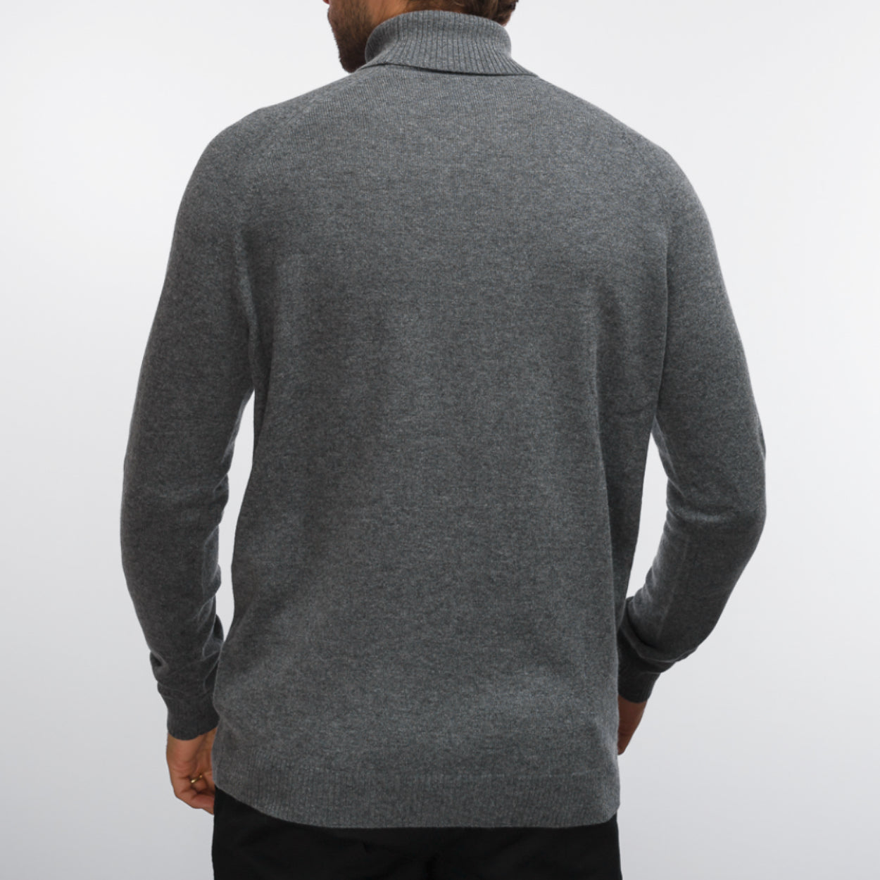 The Turtleneck Cashmere