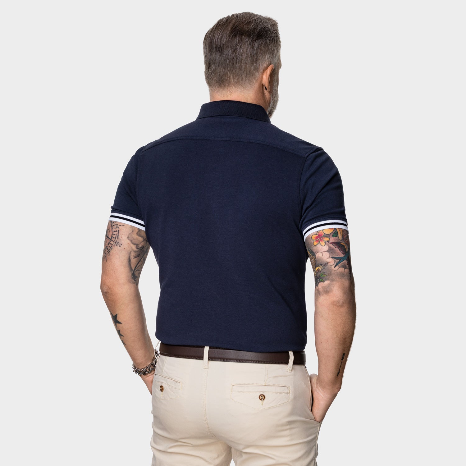 The Polo Classic Stripes