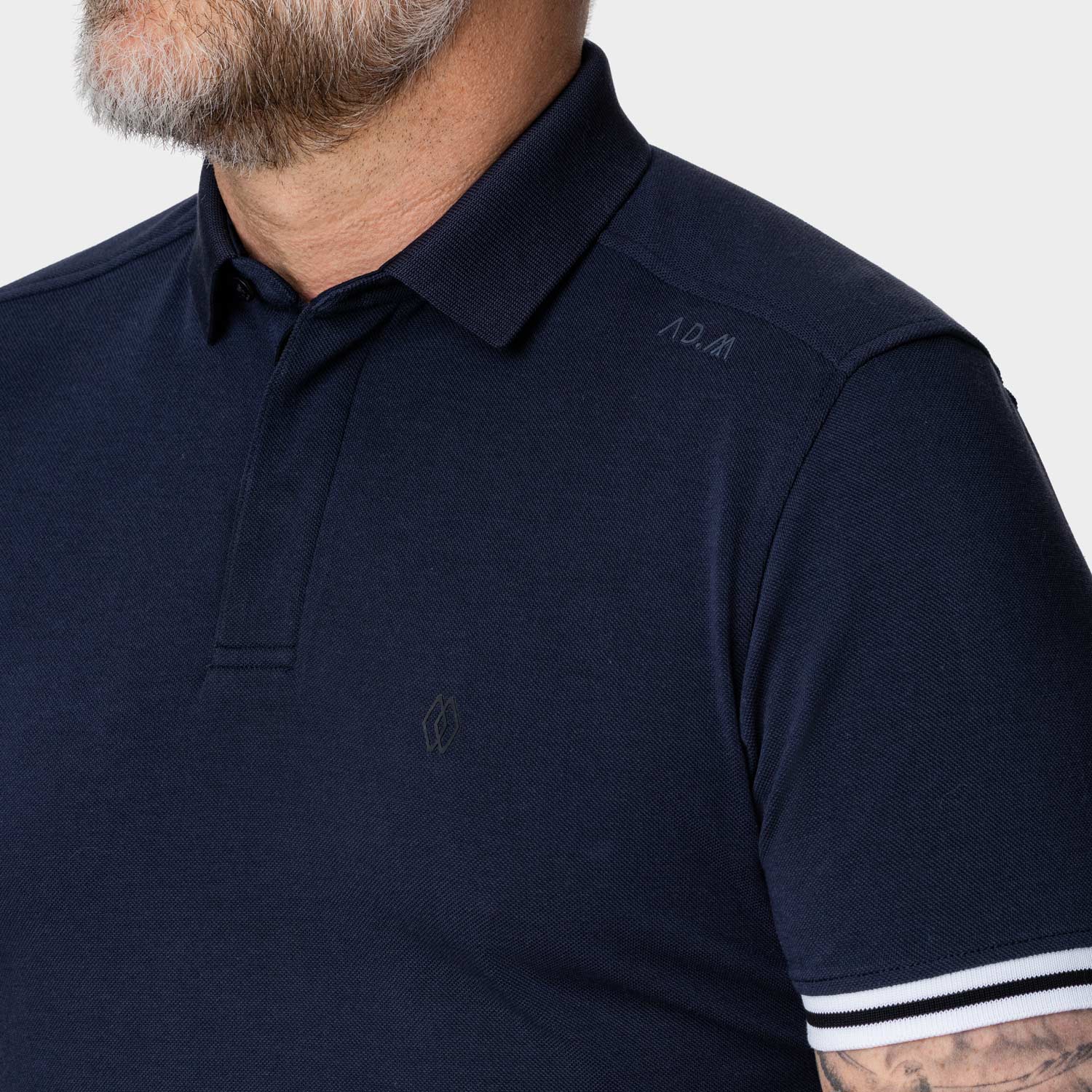 The Polo Classic Stripes