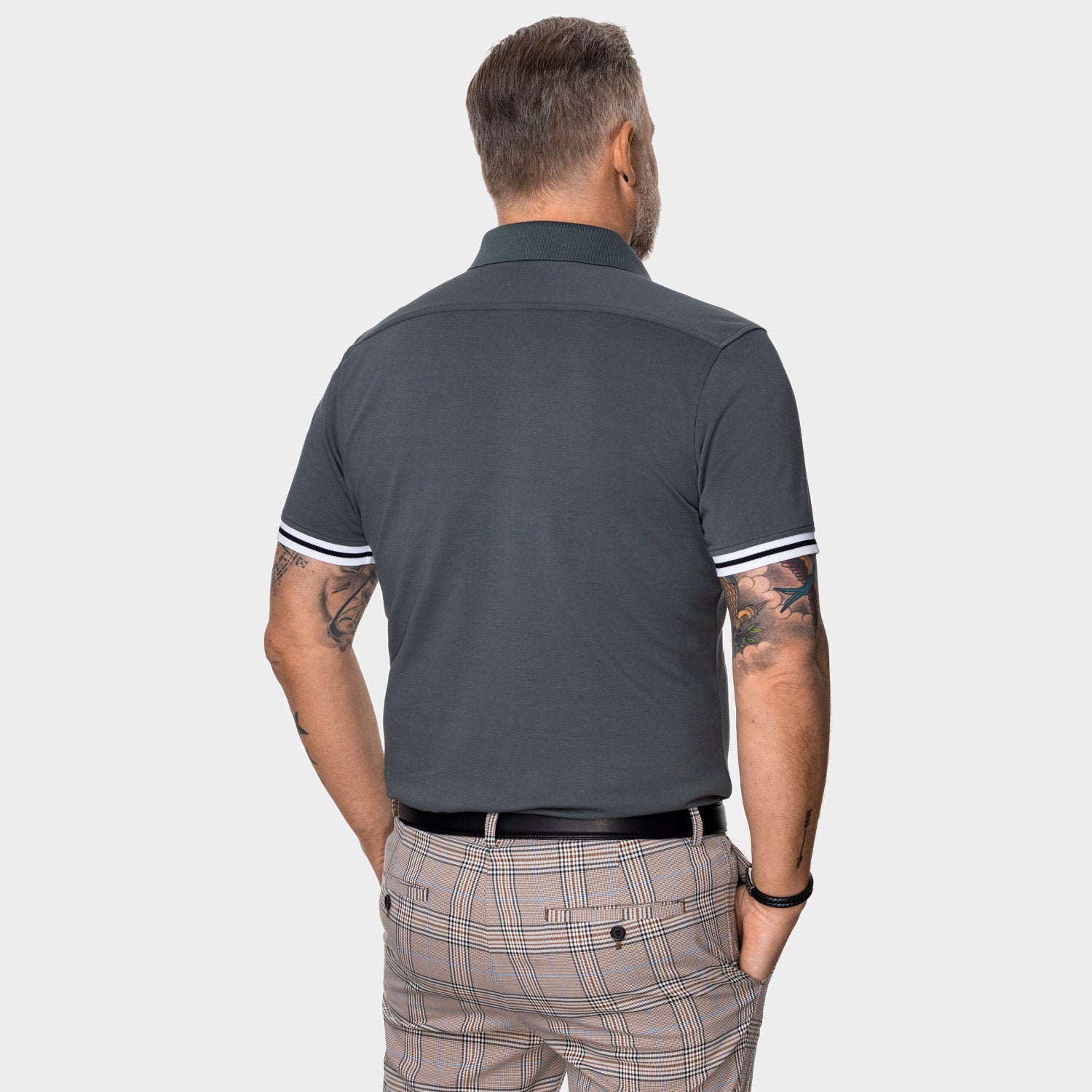 The Polo Classic Stripes