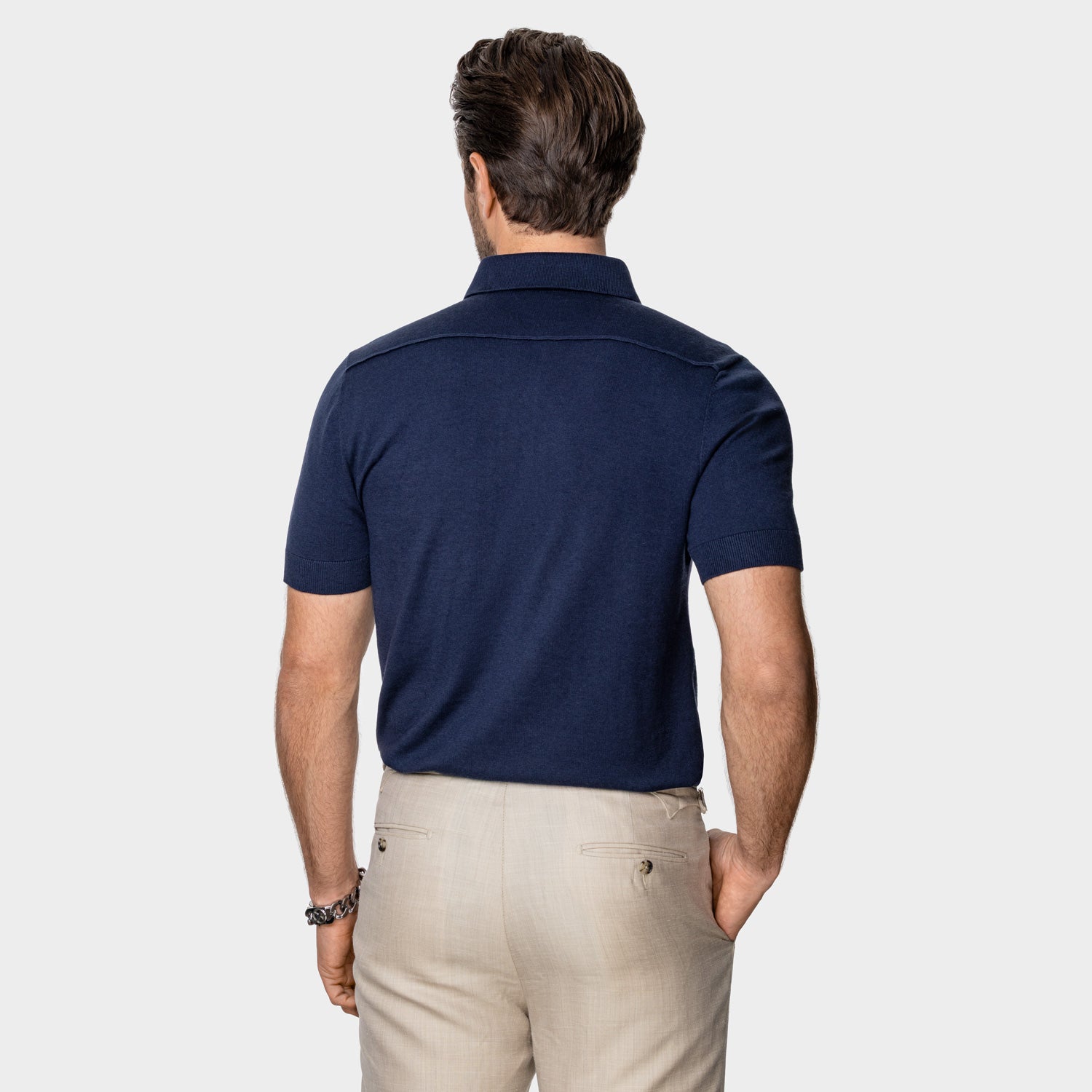 The Polo Edition Silk Cashmere