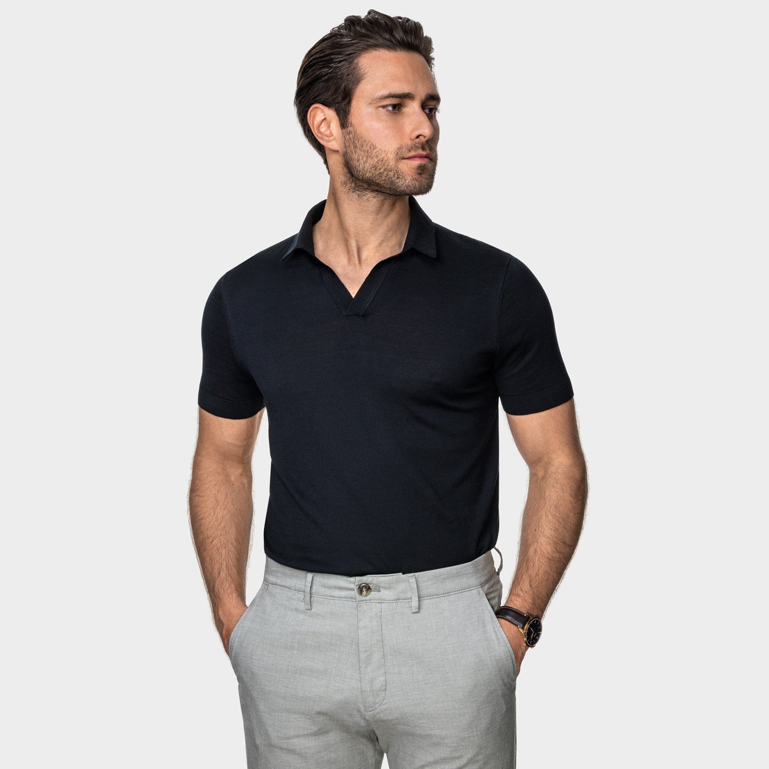 The Polo Edition Buttonless