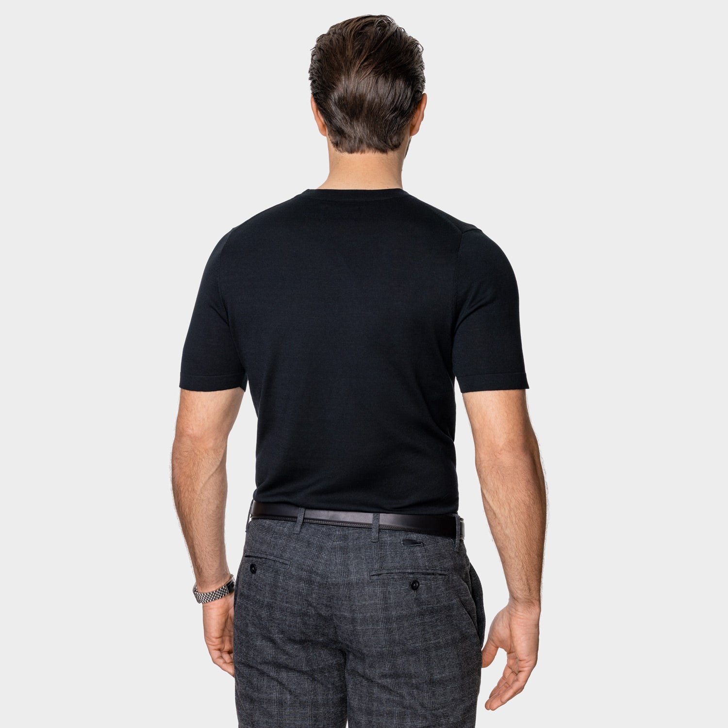 The Shirt Luxury Silk