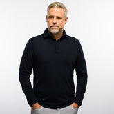 The Polo Longsleeve Merino