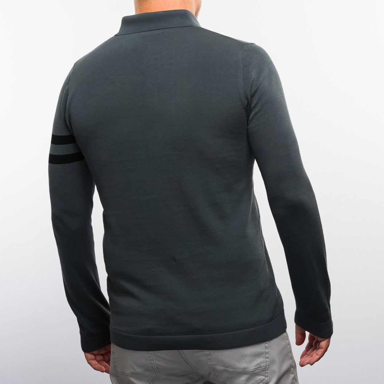 The Polo Longsleeve Mercerized G8
