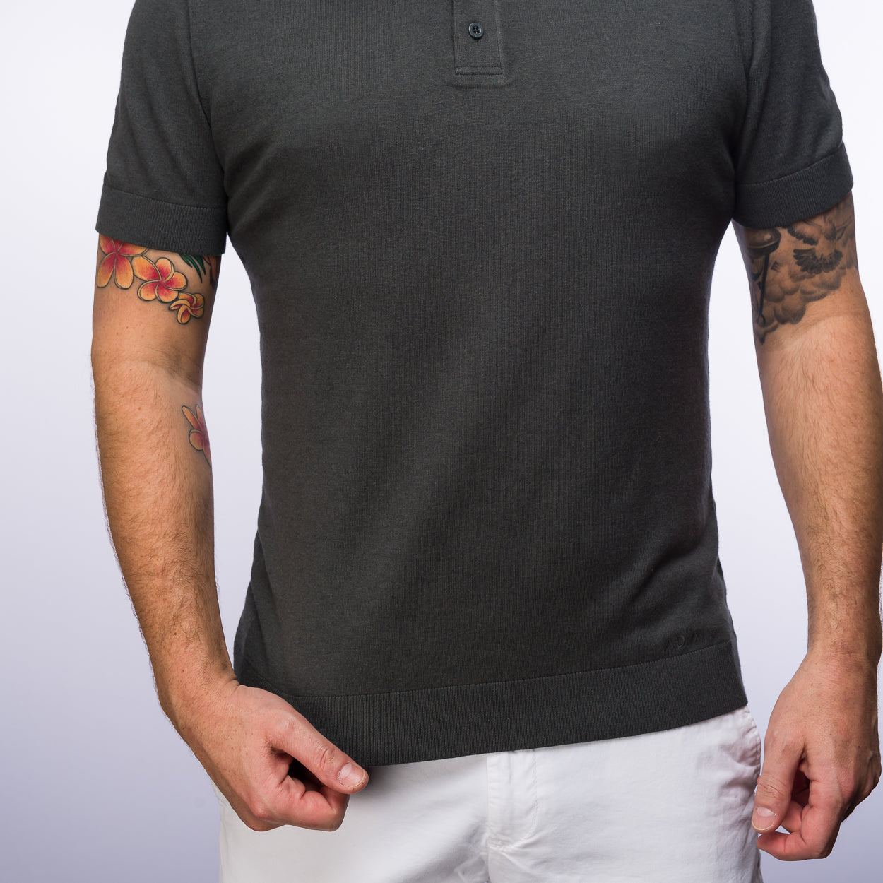 The Polo Edition Silk Cashmere